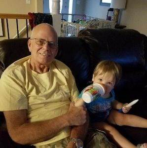 Meet your Posher, Rick